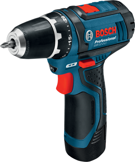 Bosch gsr sale 12 professional