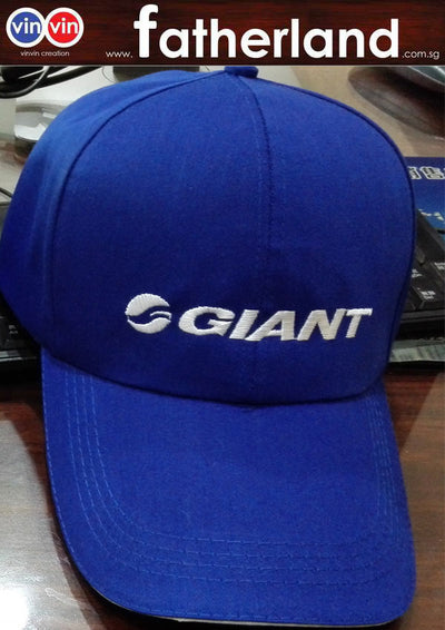 CAP WITH EMBROIDERY