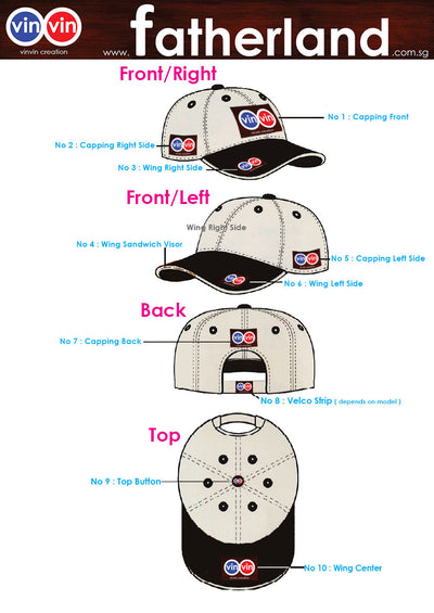 CAP VINVIN CREATION EDITION CATALOG 6