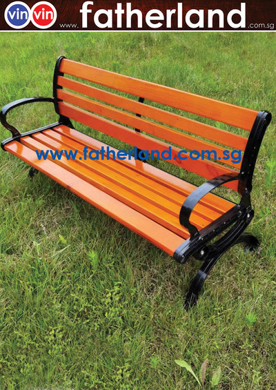 OUTDOOR PARK BENCH MODEL VIN-06SW-EC Series