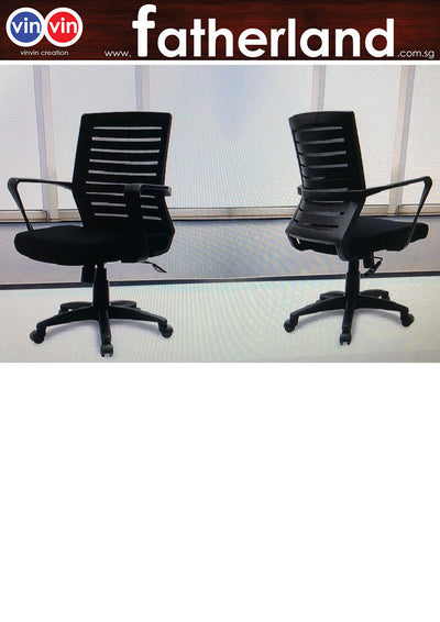 OFFICE CHAIR WITH HANDLE ( Design 5 / COF 2688 )