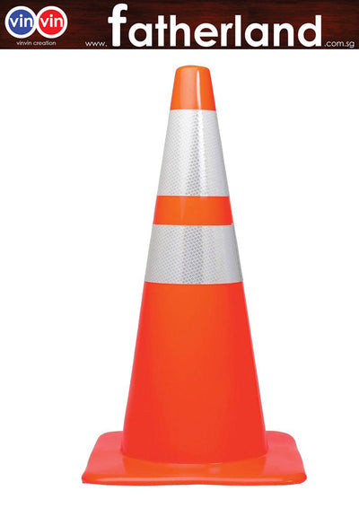 PVC SAFETY ROAD CONE