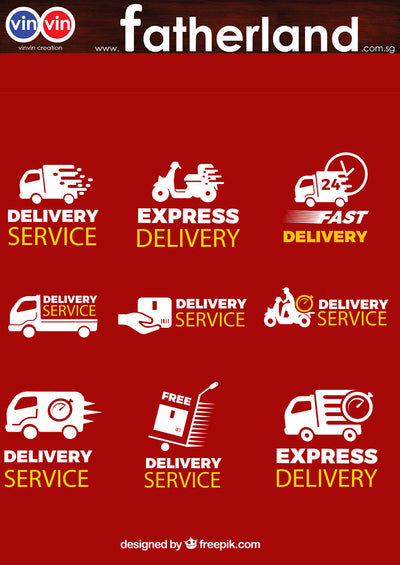 DELIVERY SERVICE ( LARGE Normal Parcel Couier )