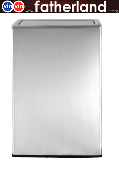 Stainless steel or Steel Recycle Bin VIN3823751 ( OPEN TOP )