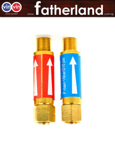 ANACA FLASHBACK ARRESTOR OXYGEN(TORCH)