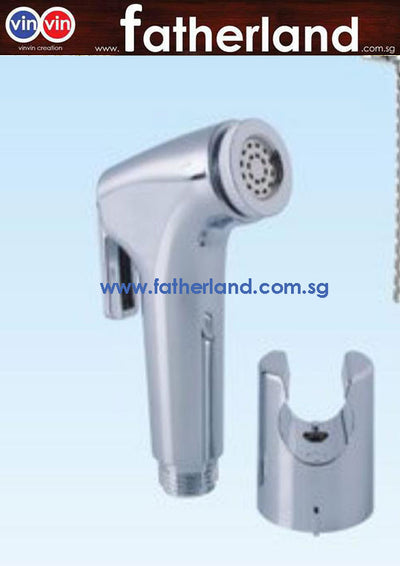 CHROME HEAD BIDET SPRAY ONLY