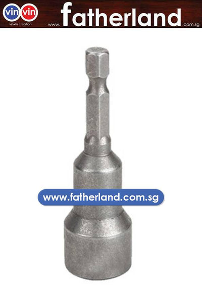 Magnetic Nut Driver Socket Adapter