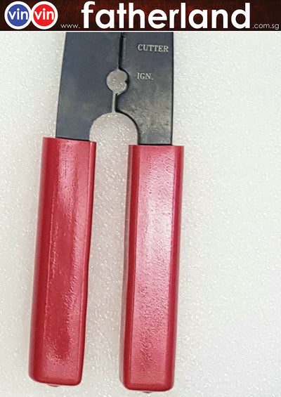 Tool (HT-203) Hanlong for Stripping and crimping non-insulated terminals