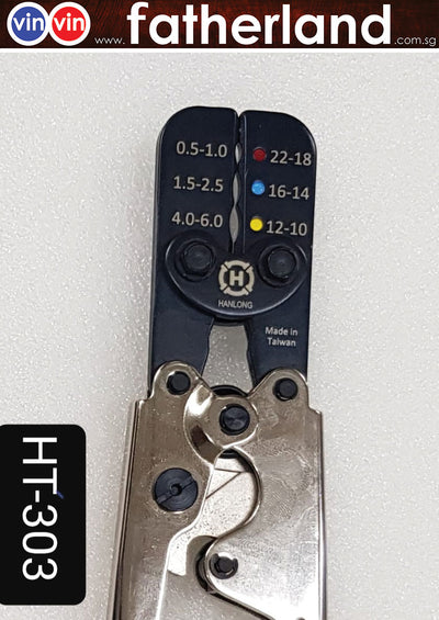Hanlong Tools HT-303 Crimping Tool