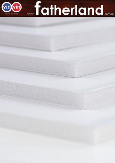 KARPLINE FOAM BOARD 5MM WITH LAMINATION PRINTING