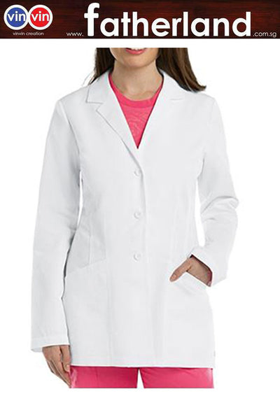 Lab Coat VINVIN CREATION EDITION