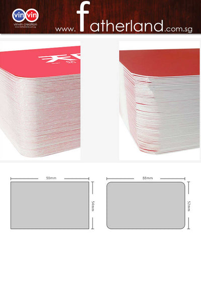 Namecard 300gsm Paper with lamination