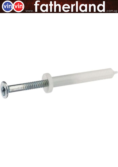 NYLON WALL NAIL PLUG 5 X 33