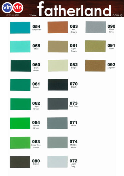 ORACAL 651 COLOUR STICKER 12" x 120"