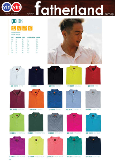 POLO T-SHIRT VINVIN CREATION EDITION CATALOG 1