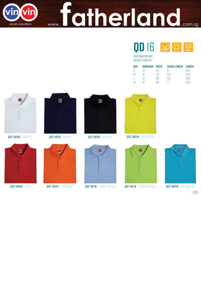 POLO T-SHIRT VINVIN CREATION EDITION CATALOG 2