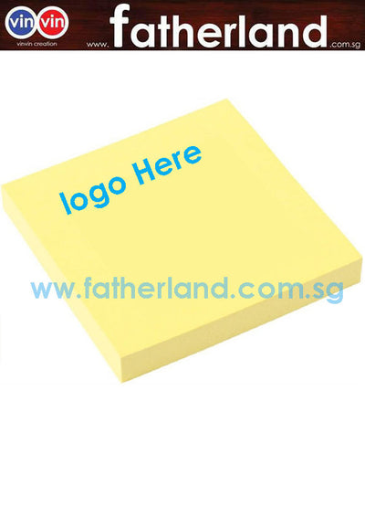 Post it Pads with Printing
