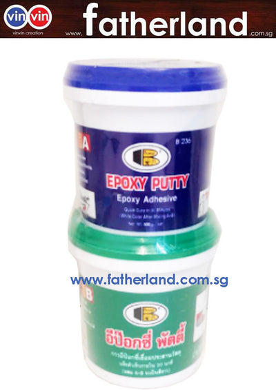 BOSNY EPOXY PUTTY B236