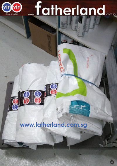 SANDBAG 10KG with PVC Bag