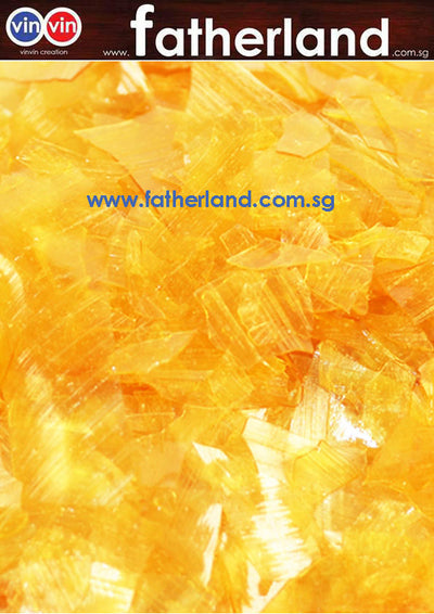 SHELLAC FLAKES