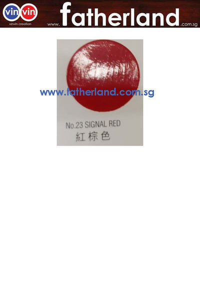 Bosny Spray Paint No 23 Signal Red