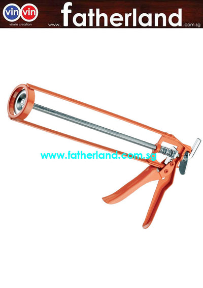Heavy Duty Silicone Caulking Gun