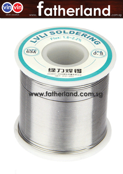 SOLDER WIRE 63A 500G