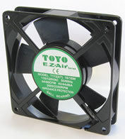 EZ-AIR TOYO T2122 240V COOLING BLOWER