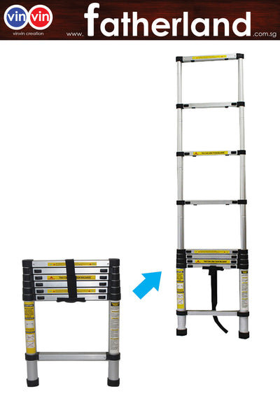 Telescopic Ladder - TELE