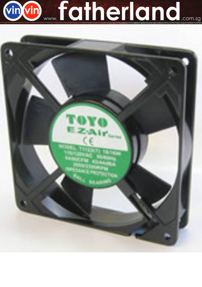 EZ-AIR TOYO T2122 240V COOLING BLOWER