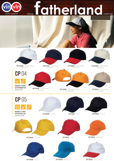 CAP VINVIN CREATION EDITION CATALOG 2