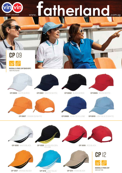 CAP VINVIN CREATION EDITION CATALOG 3