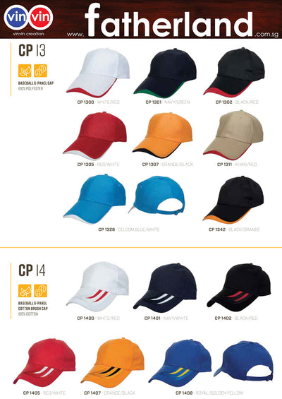 CAP VINVIN CREATION EDITION CATALOG 4