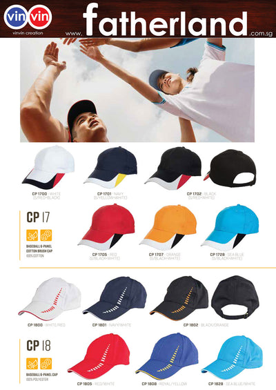 CAP VINVIN CREATION EDITION CATALOG 5