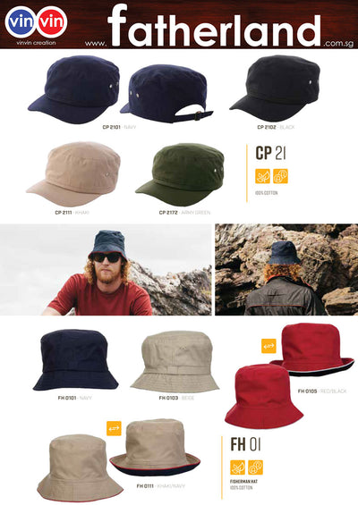 CAP VINVIN CREATION EDITION CATALOG 7