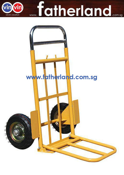 vinvin Heavy Duty steel folding Trolley ( Model : vin-FT-Y )