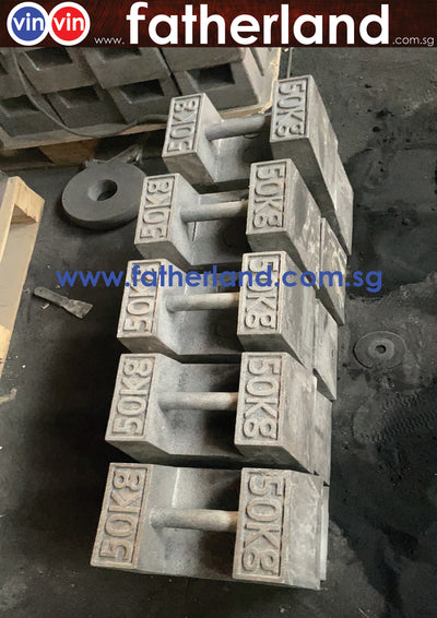 Counter Weight 50kg Mini