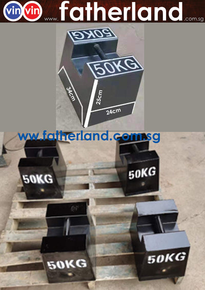 Counter Weight 50kg