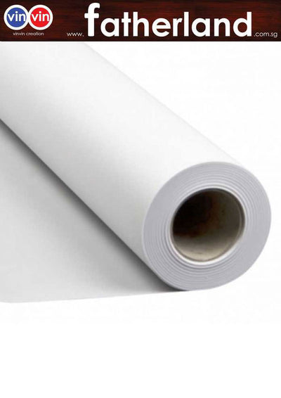 VINVIN ECO-SOLVENT PP PAPER MATT YUPO PAPER PRINTING