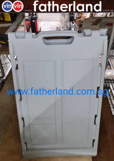 Outdoor A Frame Water base stand