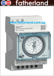 HAGER EHN111 TIMER C/W POWER REVERSE
