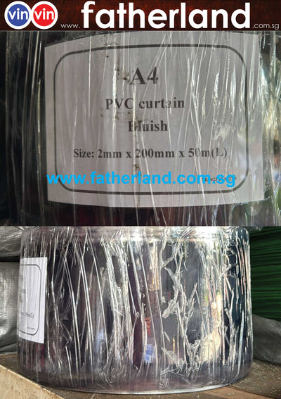 PVC STRIP CURTAIN/ SWING DOORS