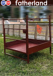 Incense Paper Burner Cage 4ft x 4ft