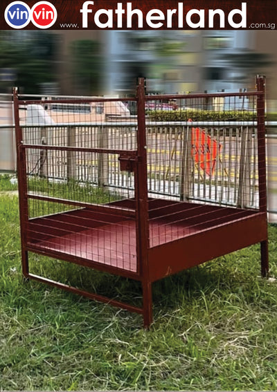 Incense Paper Burner Cage 4ft x 4ft