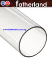Clear Acrylic Extruded Tube150 mm X ID : 140 mm X 5 mmthk X 2000 mm