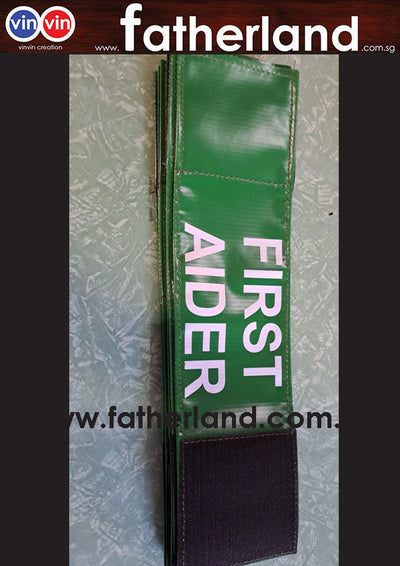 Armband - First Aider VIN Series