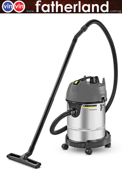 KARCHER WET AND DRY VACUUM CLEANER NT 30/1 Me Classic