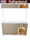 Mobile Promotion Counter -Long Large EC Series