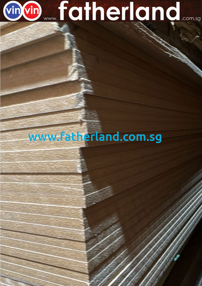 MDF BOARD 8FT X 4FT X 12MM
