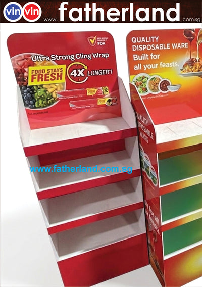 POP Standee Custom Made to size